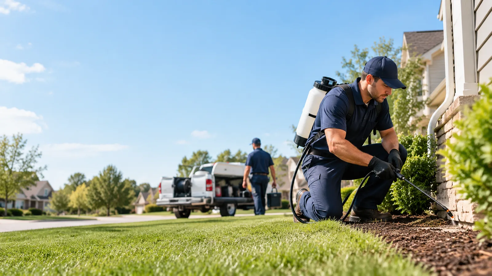 Pest Control in Mooreland, IN near me